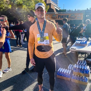 Fundraising Page: Jeremy Disher